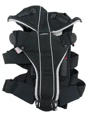Vorschaubild 1 von BABYBJÖRN Babytrage 096065 Schwarz Praktisch Baumwolle Polyester