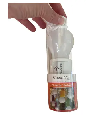 WERNER VOSS LED Leuchtmittel