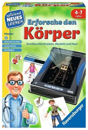 RAVENSBURGER Lernspiel