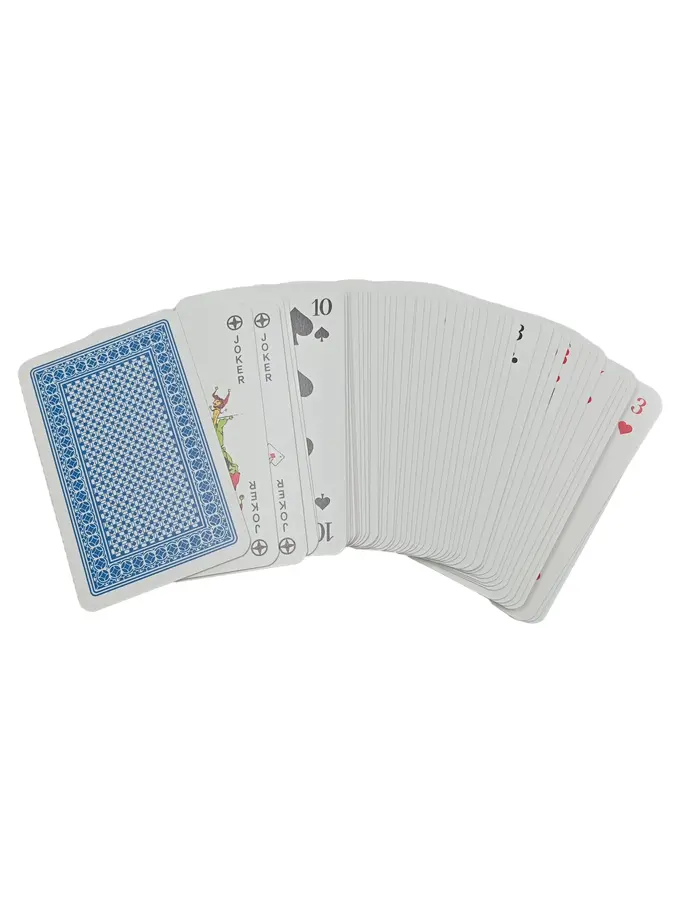 MARKENLOS Kartenspiel Bild 1