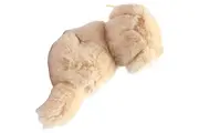 Vorschaubild 2 von Baby Kuscheltier Hund Plüschtier Beige 16 cm Stofftier