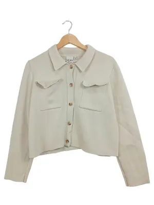 ICHI STUDIO Strickjacke