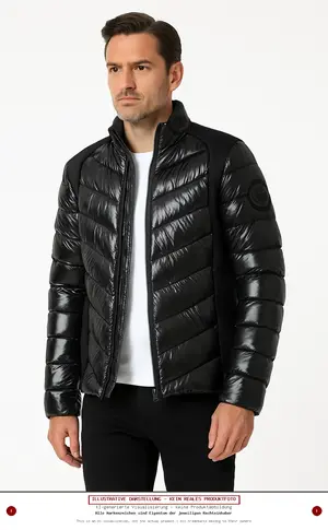 CIPO & BAXX Steppjacke