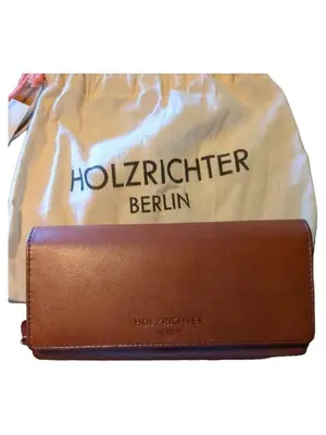 HOLZRICHTER BERLIN Geldbörse