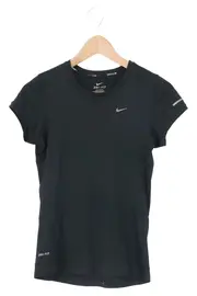 Vorschaubild 1 von Sportshirt Herren 44;XS Schwarz Dri-FIT Funktionsshirt