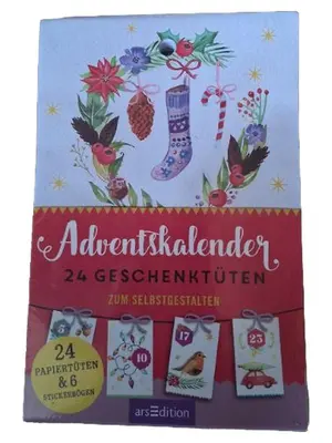 ARS EDITION Kreativ Bastelset