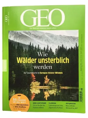 GEO Zeitschrift