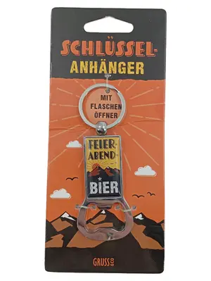 GRUSS & CO Schlüsselanhänger