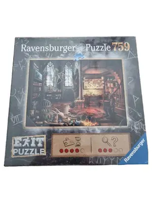 RAVENSBURGER Puzzle