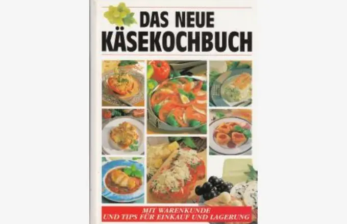 Kochbuch Bild 1