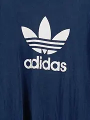 Vorschaubild 2 von Herren T-Shirt Gr. 54/XXL Blau Logo Print Baumwolle Sport Freizeit