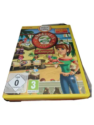 YELLOW VALLEY Simulation