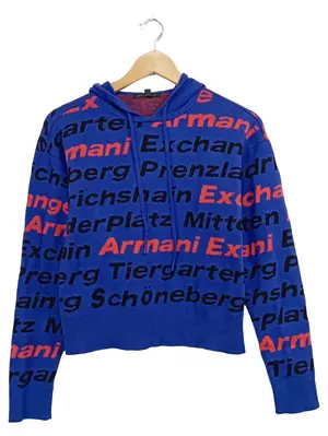 ARMANI EXCHANGE Kapuzenpullover