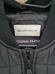 Vorschaubild 5 von Herren Steppjacke Schwarz Gr. 48;M