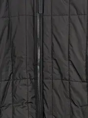 Vorschaubild 2 von Herren Steppjacke Schwarz Gr. 48;M
