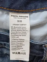 Vorschaubild TOM TAILOR Jeans Straight Leg 3