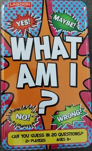 Vorschaubild 1 von Lagoon What Am I? Quizspiel Ratespiel Gesellschaftsspiel ab 8 Jahre