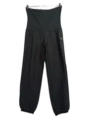 Vorschaubild 1 von Damen Jogginghose Trainingshose Gr. 36 Schwarz Sportlich