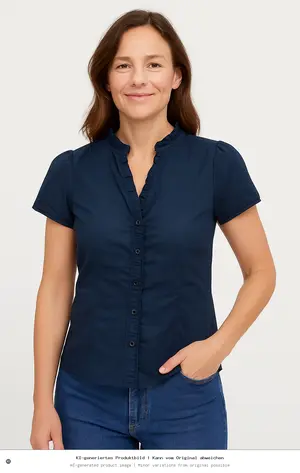 MANGO Bluse