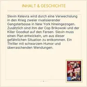 Vorschaubild 3 von Lucky Number Slevin DVD Thriller Josh Hartnett Bruce Willis Morgan Freeman