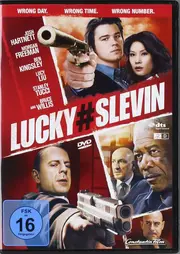 Vorschaubild 1 von Lucky Number Slevin DVD Thriller Josh Hartnett Bruce Willis Morgan Freeman