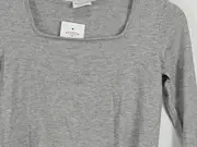 Vorschaubild 3 von Damen Pullover Grau XS Casual Langarm