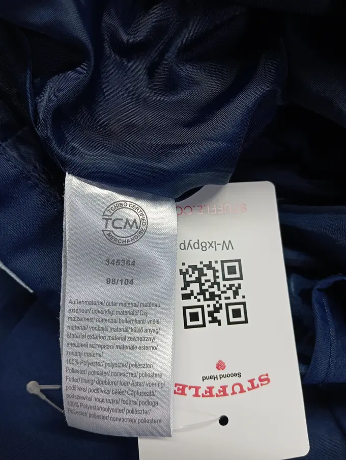 TCM Regenhose Bild 3