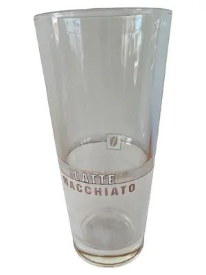 RASTAL Latte Macchiato Glas