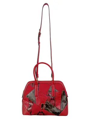 ALFREDO PAULY Henkeltasche