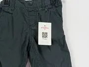 Vorschaubild 2 von Kinder Shorts Größe 92 Grau Casual
