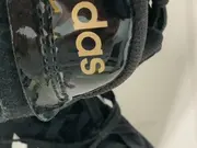 Vorschaubild 5 von Herren Sportschuhe Sneaker Gr. 40 Schwarz Streifen Sportlich