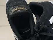 Vorschaubild 3 von Herren Sportschuhe Sneaker Gr. 40 Schwarz Streifen Sportlich