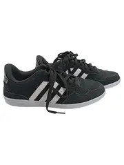 Vorschaubild 1 von Herren Sportschuhe Sneaker Gr. 40 Schwarz Streifen Sportlich