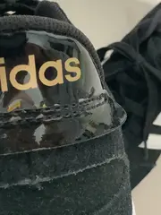 Vorschaubild 6 von Herren Sportschuhe Sneaker Gr. 40 Schwarz Streifen Sportlich