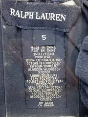 Vorschaubild RALPH LAUREN Faltenrock 3