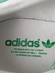 Vorschaubild 3 von Sneaker low Damen Gr. 36 Weiß Streetwear Sportlich Casual