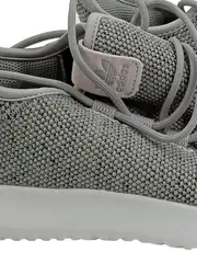 Vorschaubild 3 von Damen Sportschuhe Sneaker Grau Gr. 38 Sportlich Freizeit