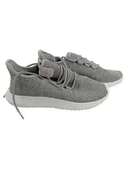 Vorschaubild 1 von Damen Sportschuhe Sneaker Grau Gr. 38 Sportlich Freizeit