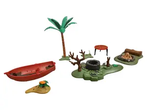 PLAYMOBIL Spielzeugboot