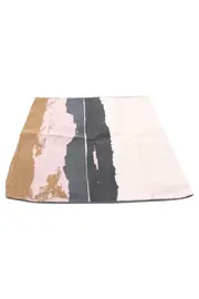 Vorschaubild 1 von Dekokissen Bezug Modern Mehrfarbig 50x50 cm Baumwolle Abstrakt