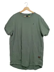Vorschaubild 1 von Herren T-Shirt Gr. 44 Oliv Casual