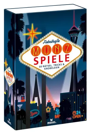 MOSES Rätselspiel