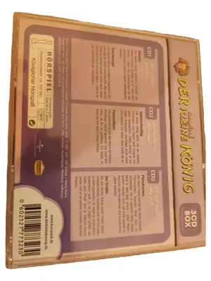 Hörspiel für Kinder