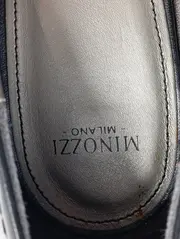 Vorschaubild 3 von Pumps Damen Gr. 40 Schwarz Elegant mit Rüschen