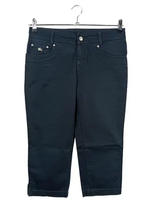 BURBERRY Stoffhose
