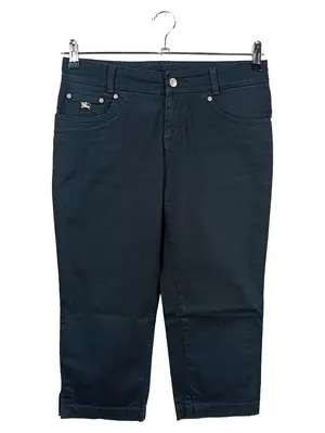 BURBERRY Stoffhose