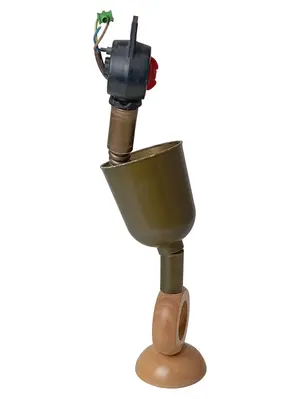 HUF Tischleuchte
