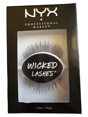 NYX künstliche Wimpern