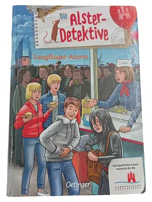 Buch für Jugendliche