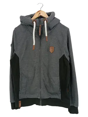 NAKETANO Sweatjacke